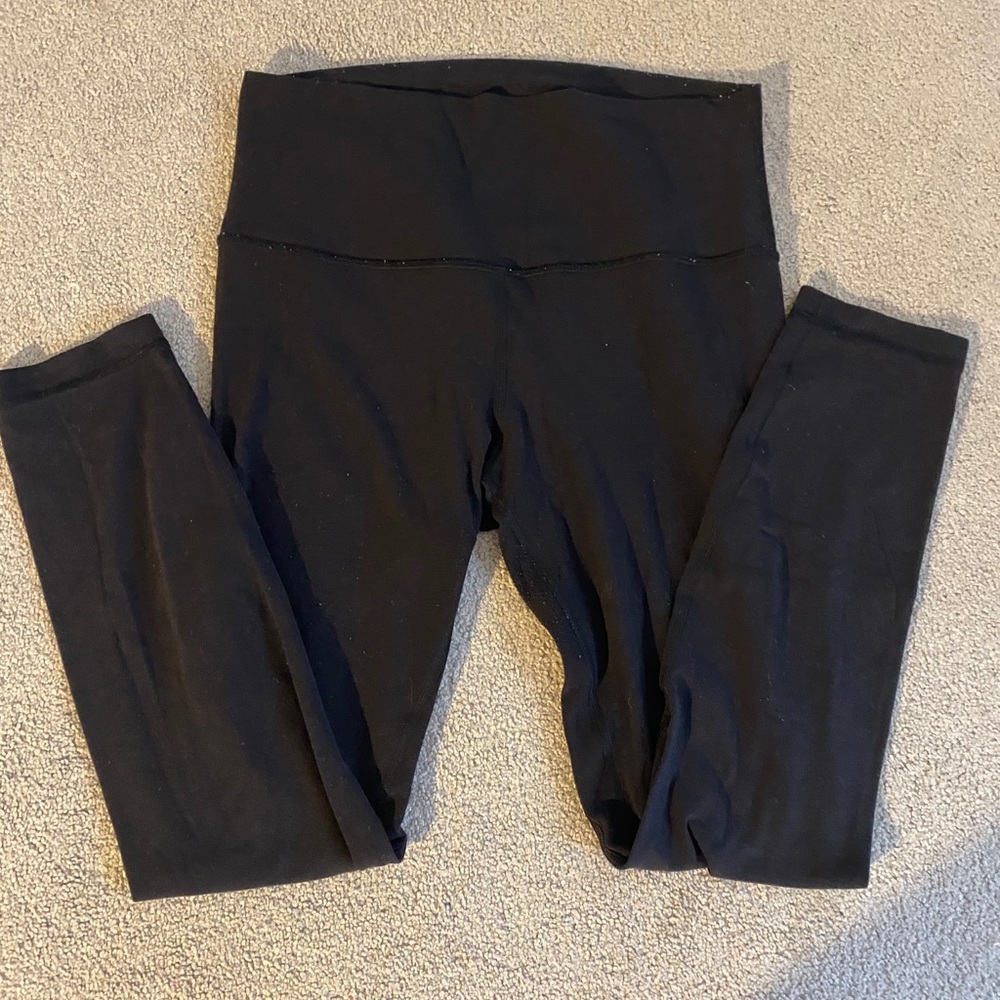 Lulu Lemon Athletica 7/8 Align Leggings
